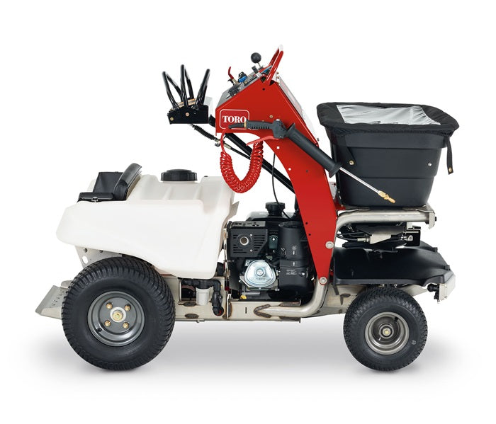 Toro 34230 SprayMaster Stand-On Sprayer with Lean-to-Steer Technology - Professional Lawn & Garden Chemical Applicator for Large Areas