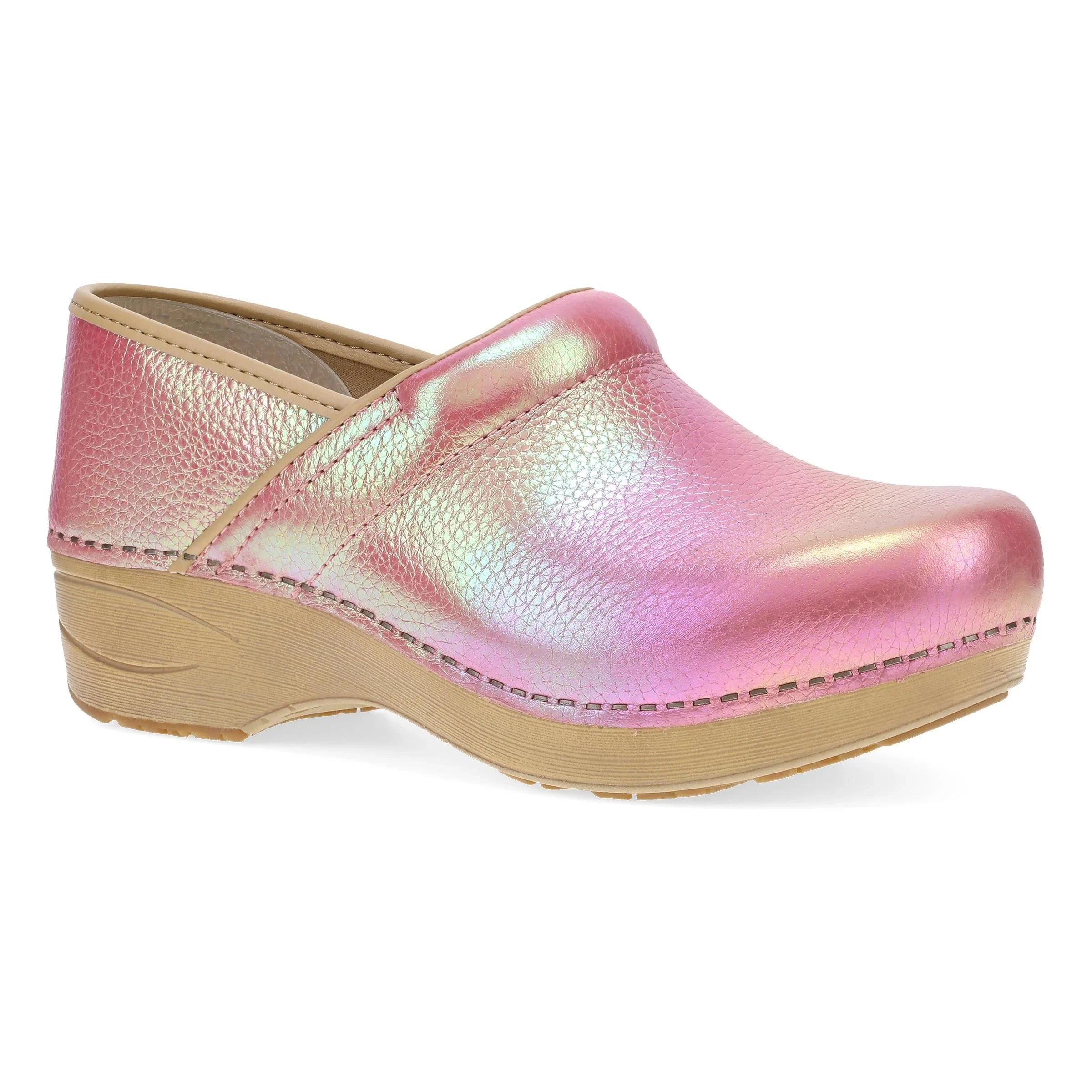 DanskO XP 2.0 Professional Clogs for Women - Slip Resistant Work Shoes for Nurses & Chefs (Style #3950481421) | Comfortable & Supportive for Long Shifts in Hospitals & Kitchens