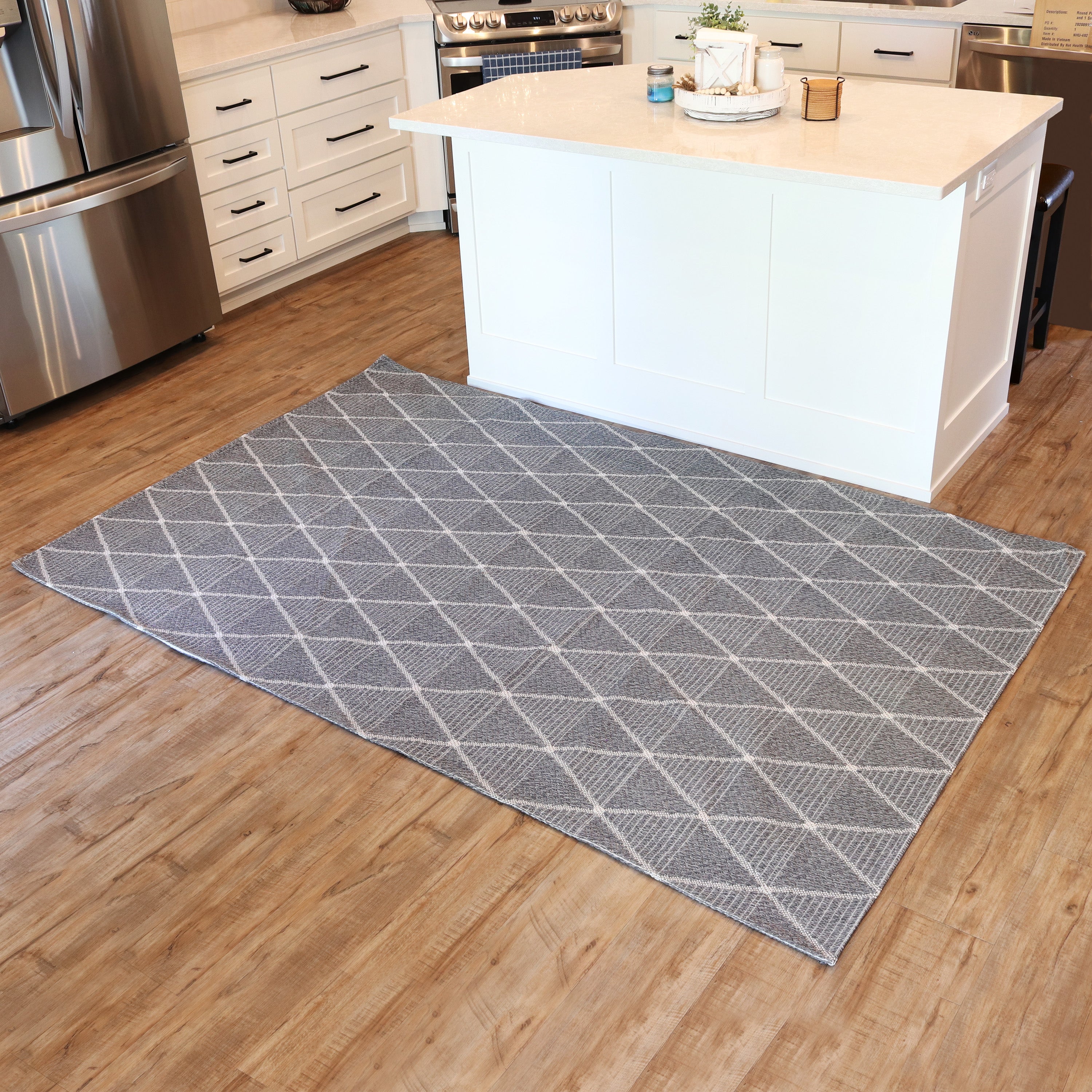 Lattice Perfection