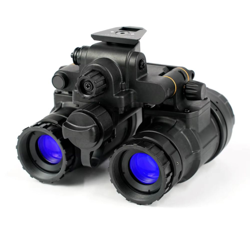 Argus BNVD 1431 MK2 2nd Gen White Phosphor Night Vision Goggles - Complete Kit for Tactical Operations, Hunting & Surveillance