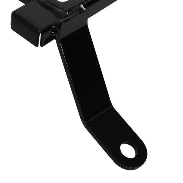 2003-2009 Nissan 350Z Racing Seat Mounting Brackets - Heavy Duty Steel Seat Bracket Kit (2-Piece Set) - Perfect for Track Racing & Performance Upgrades