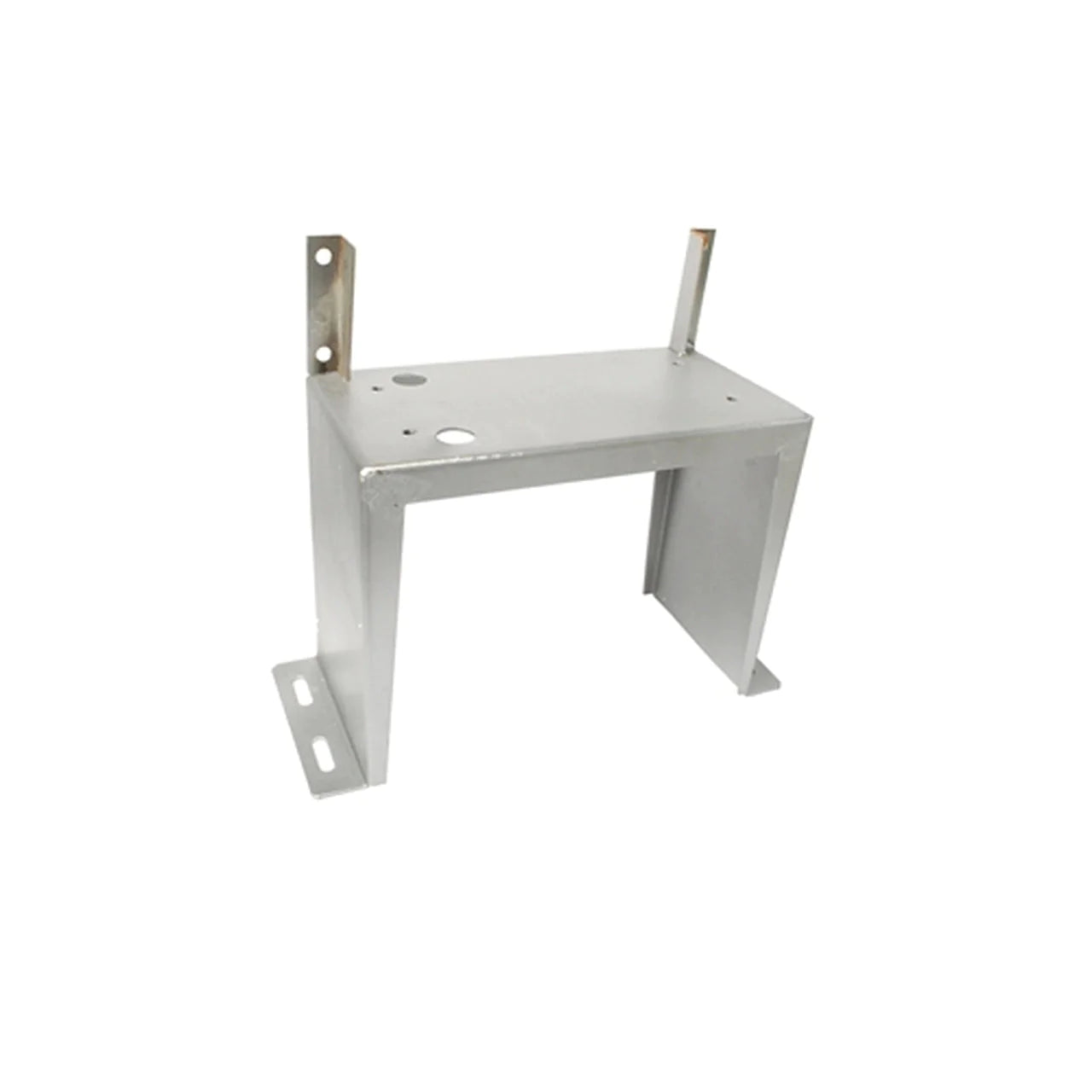 Aleko Metal Stand for AC1400/2000 Sliding Gate Opener - Heavy Duty Support for Automatic Driveway Gates - Perfect for Home Security & Commercial Properties