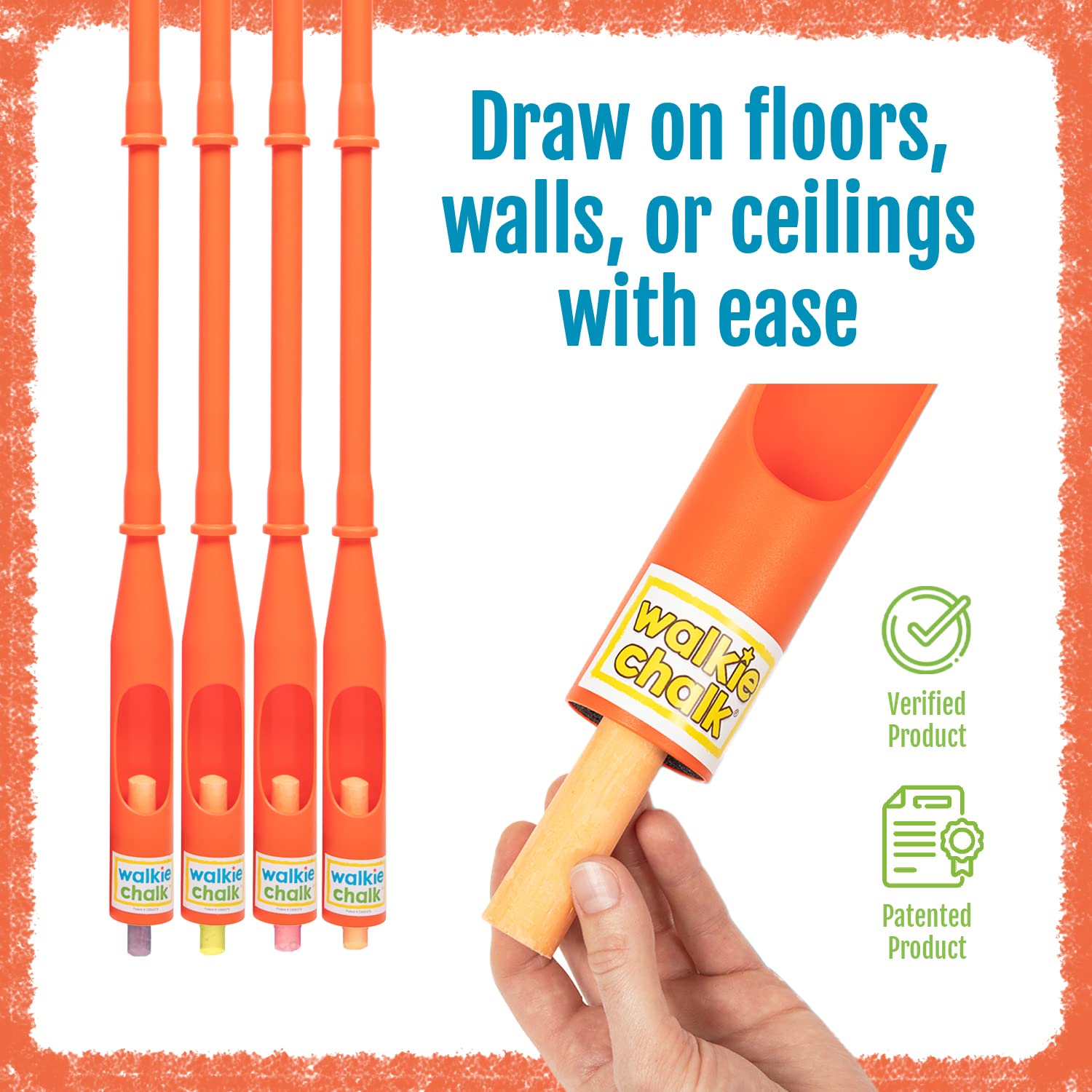 PRO Chalk Holder - 36