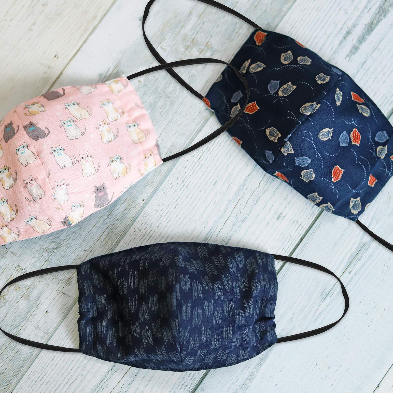 Double Fold Bias Tape 1/2