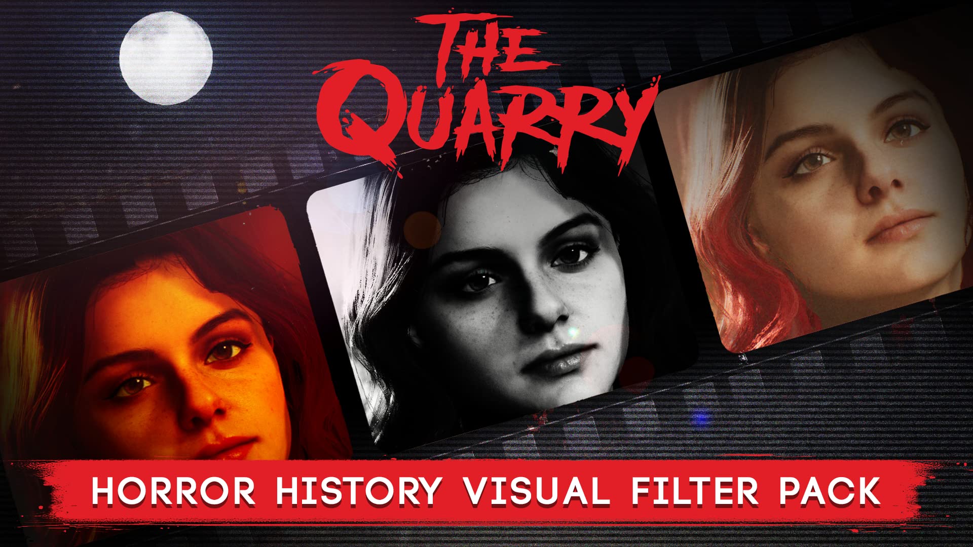 The Quarry Horror Game by 2K Games - Survival Horror Adventure for PS5, Xbox & PC | Perfect for Halloween Gaming & Thriller Night Parties