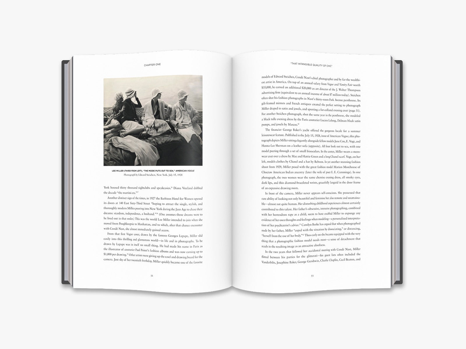 Lee Miller Fashion Photography Book - Iconic 1920s-1950s Style & Modeling History | Perfect for Fashion Enthusiasts, Photographers & Vintage Lovers