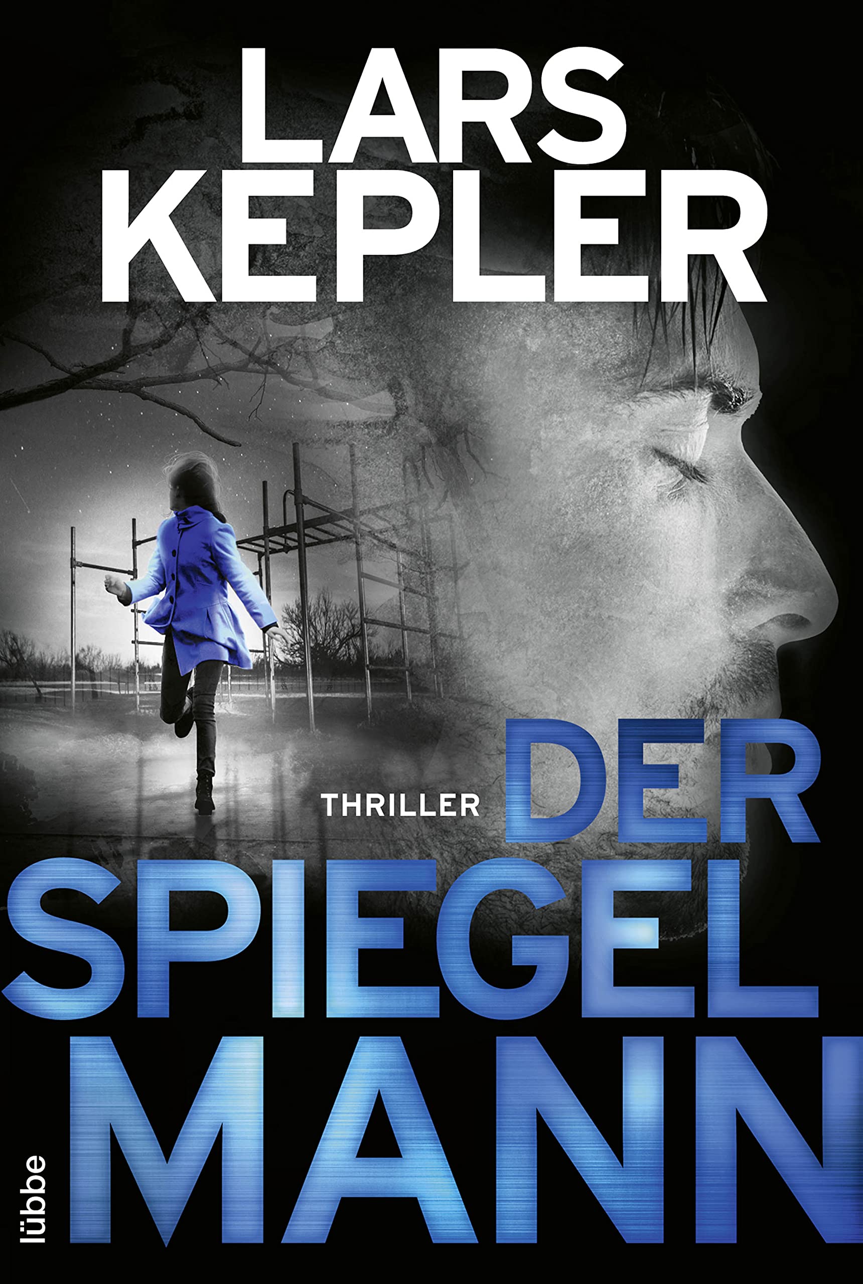 The Mirror Man: A Gripping Psychological Thriller Novel – Perfect for Mystery Lovers & Book Club Discussions