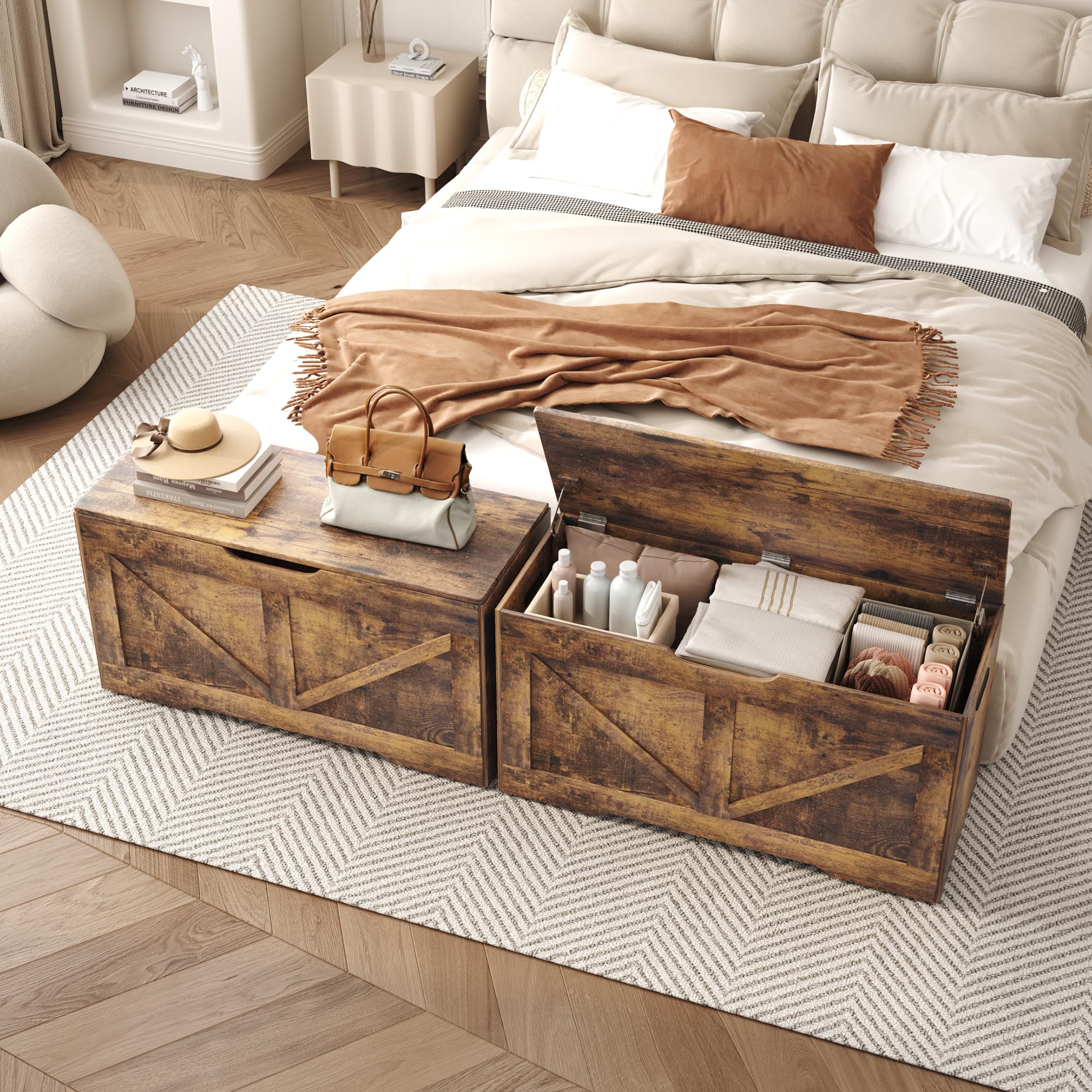 HOMEFORT 39.4