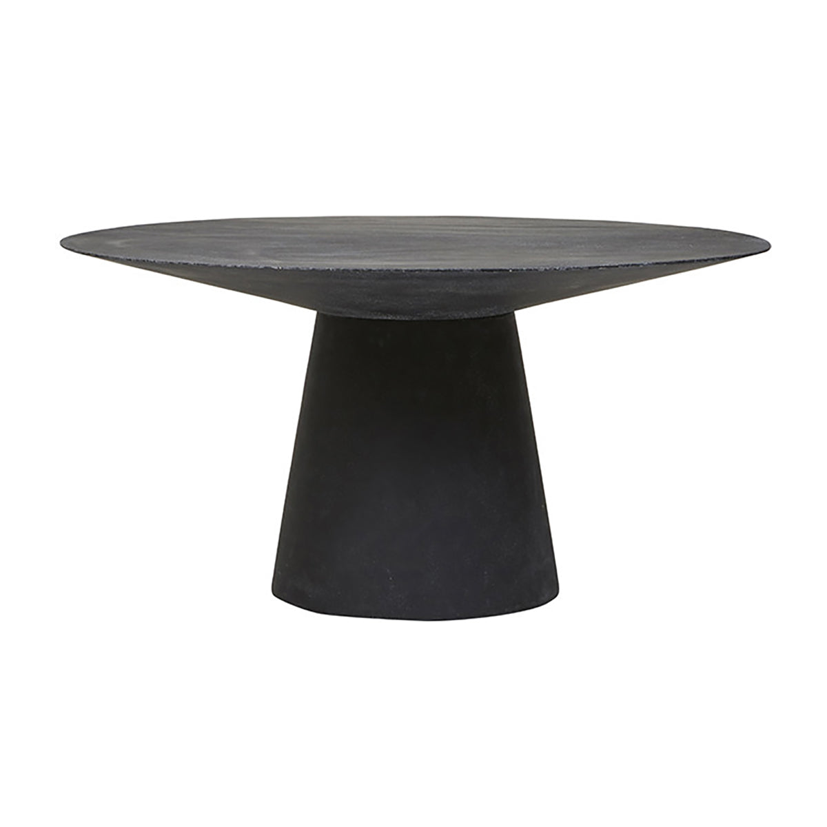 Livorno Round Dining Table - 42 Inch Modern Wood Kitchen Table for 4-6 People - Perfect for Small Spaces, Breakfast Nook & Cozy Family Meals