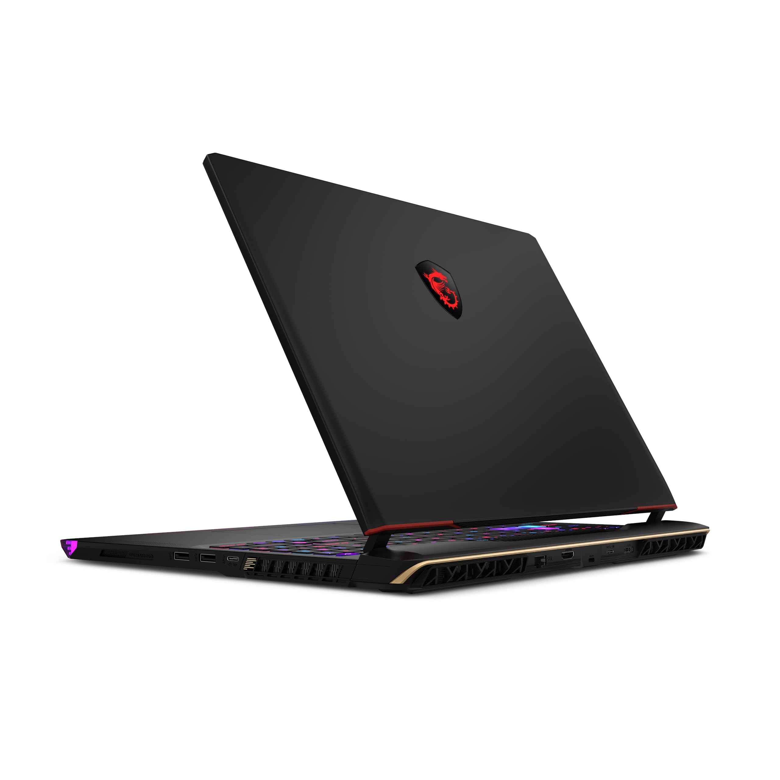 MSI Raider GE68HX 16