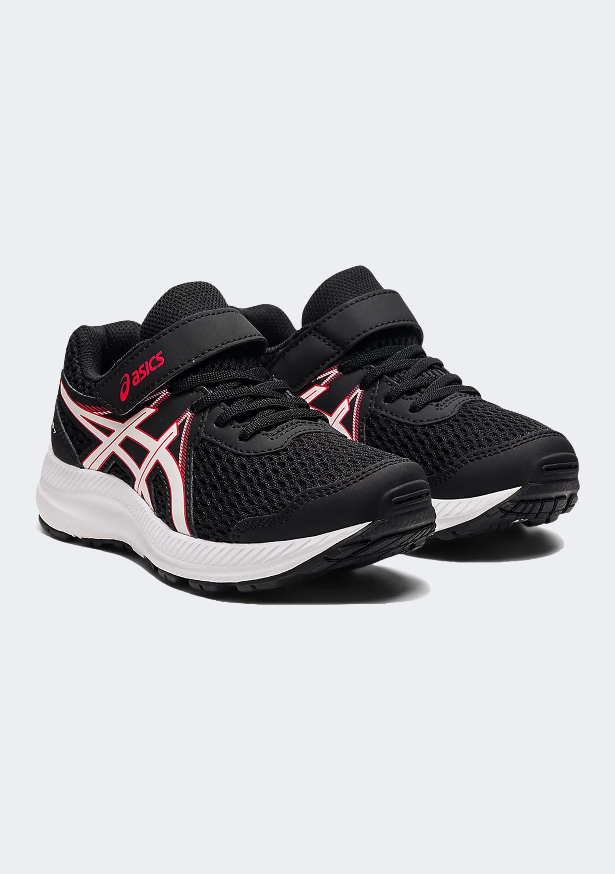 ASICS Kids' Contend 7 PS Running Shoes - Lightweight & Breathable Sneakers for Boys & Girls - Perfect for School, Sports & Daily Activities