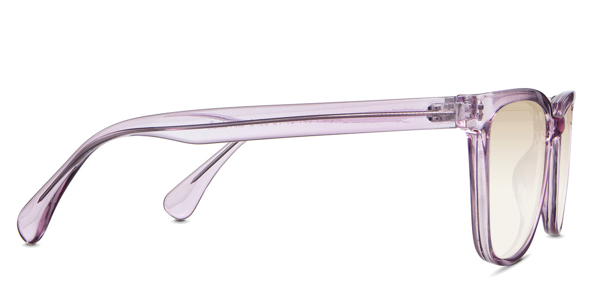 Emery Women's Prescription Tinted Glasses - Stylish & UV Protection - Perfect for Driving, Reading & Outdoor Activities
