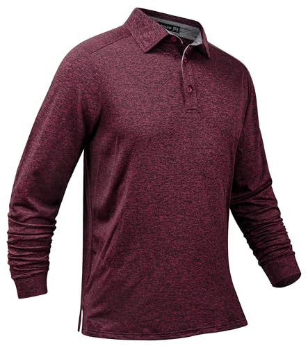 Long Sleeve - Wine