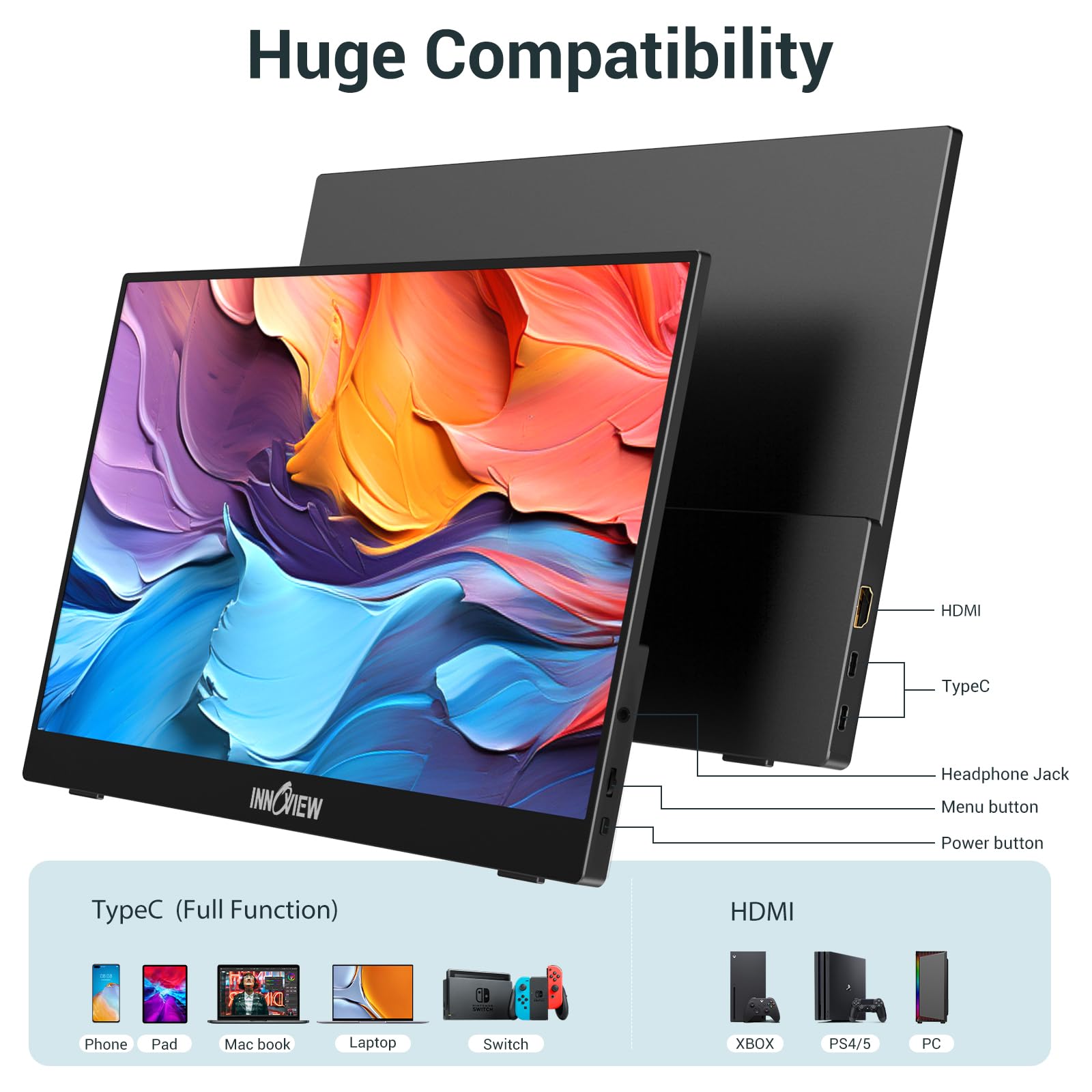 InnoView 15.6