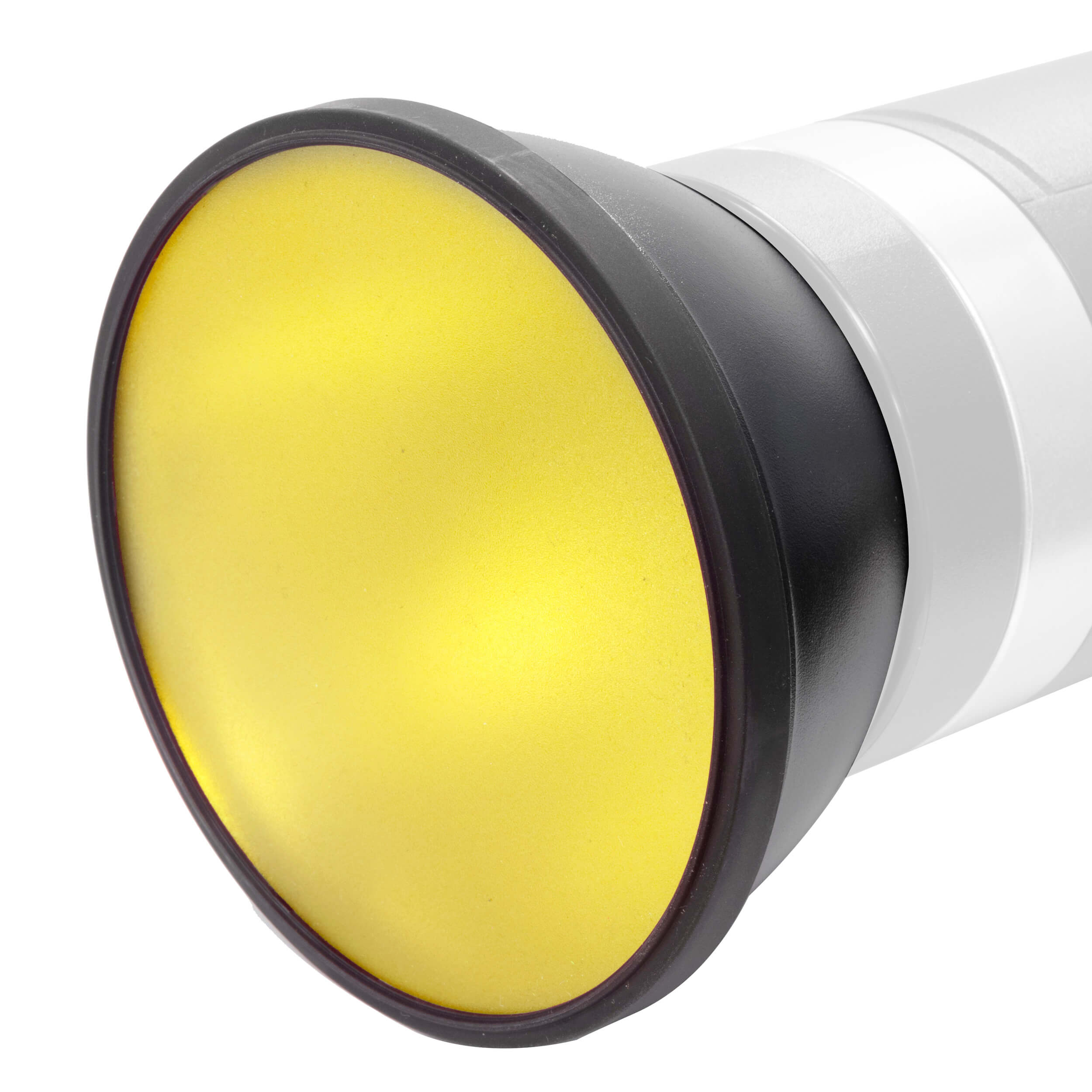 AD R14 Standard Reflector with Grid & 4-Color Gel Kit - Perfect for Studio Photography, Video Lighting & Cinematic Effects
