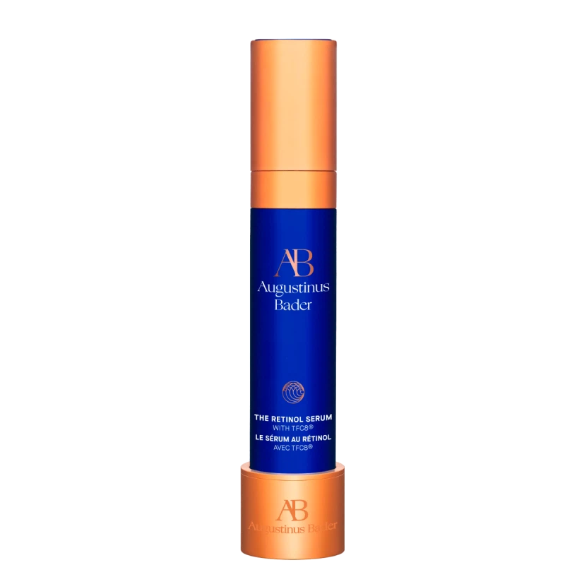 Augustinus Bader The Retinol Serum - Anti-Aging Face Serum for Wrinkles & Fine Lines | Night Repair Treatment for Glowing Skin | Perfect for Daily Skincare Routine & Nighttime Regimen