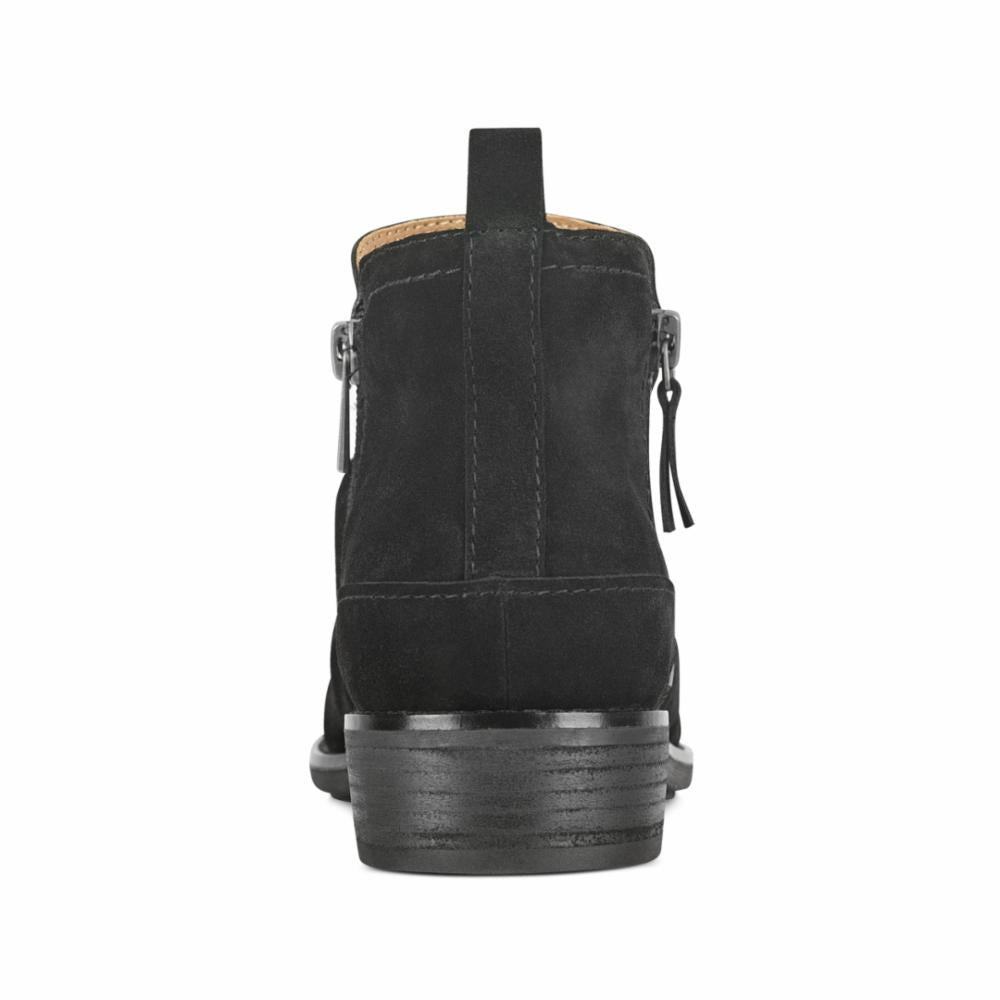 Earth Women's Nadya Black M - Stylish & Comfortable Women's Shoes for Casual Wear, Work & Everyday Use