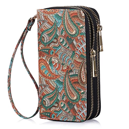 Coffee Paisley