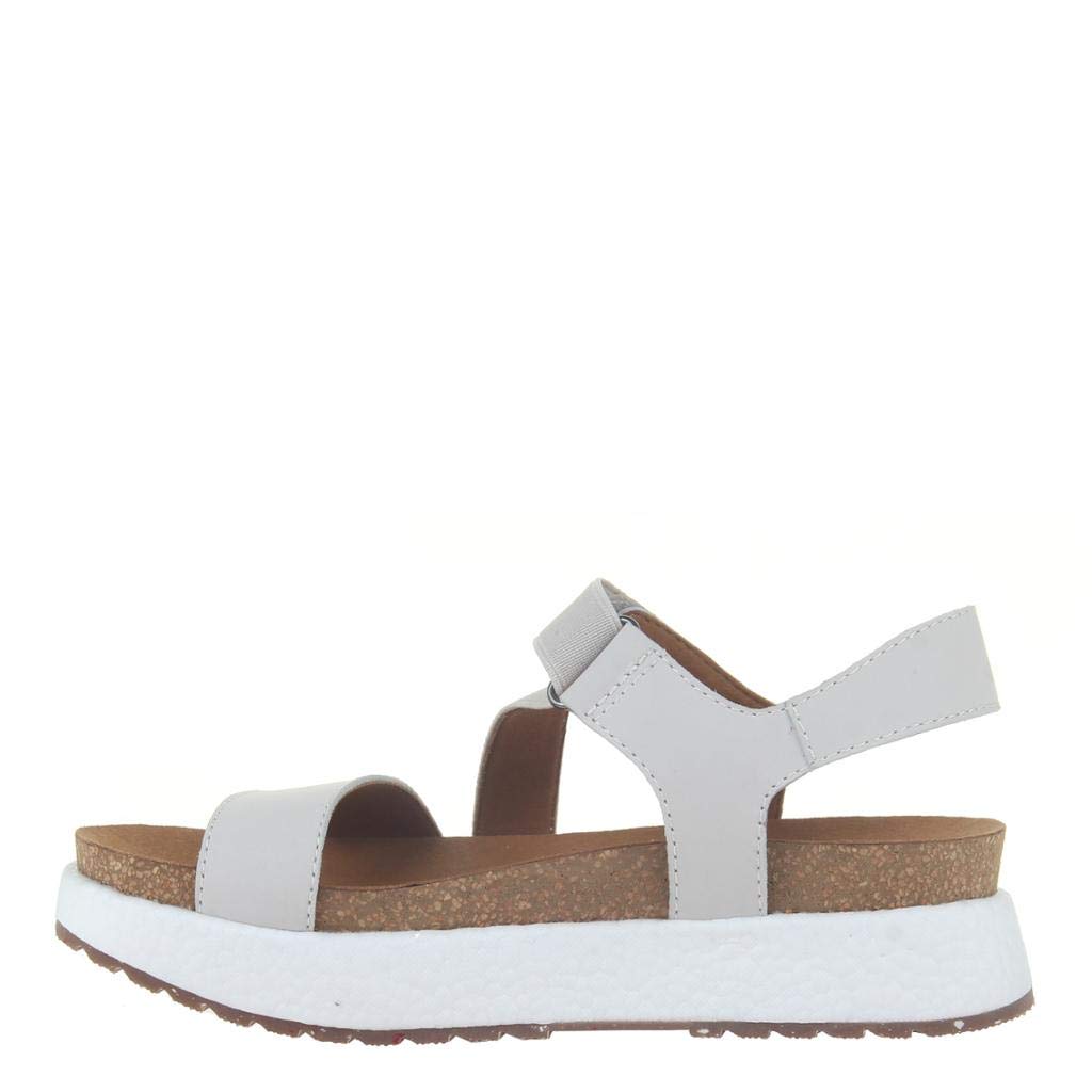 OTBT Women's SIERRA Platform Sandals - Comfortable Summer Wedge Heel Shoes for Walking, Beach, Vacation & Outdoor Activities