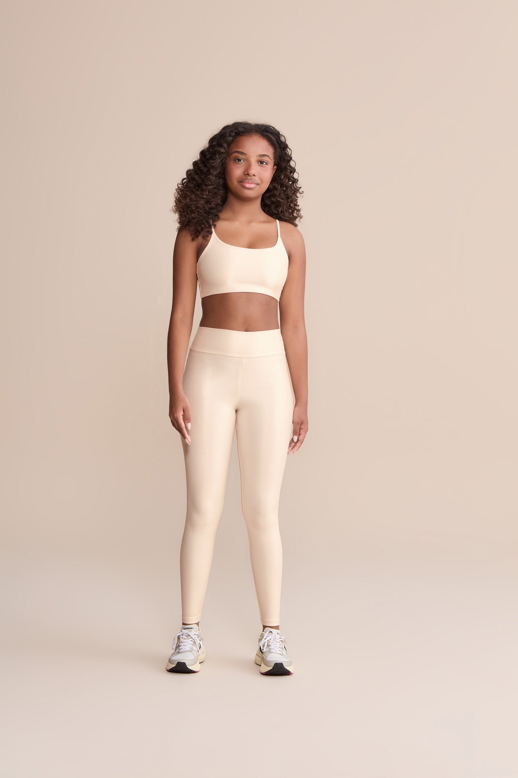 Curve Allure® Adaptiv Kids Sports Bra - Breathable & Supportive Activewear for Girls - Perfect for Running, Yoga & Gym Workouts