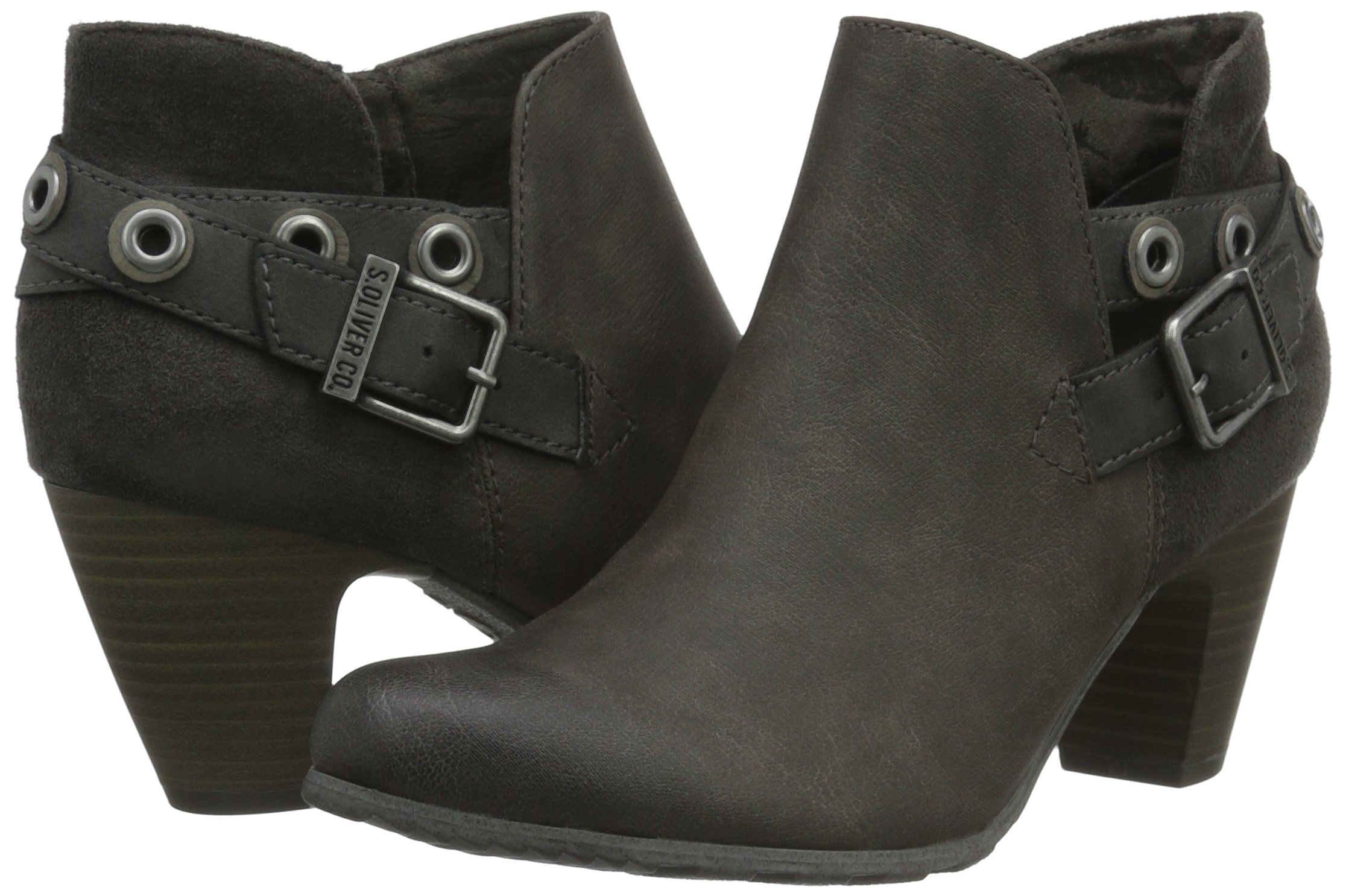 Stylish Women's Biker Boots - Leather Motorcycle Ankle Boots for Riding & Fashion | Perfect for Motorcycle Enthusiasts & Street Style Outfits