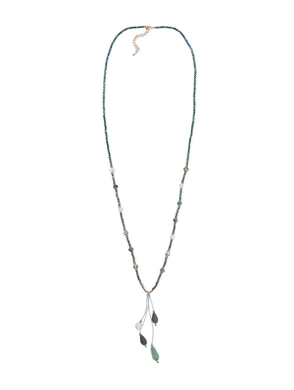 Elegant Jasmine Flower Pendant Necklace for Women - Dainty Floral Jewelry Gift for Her - Perfect for Weddings, Anniversaries & Everyday Wear
