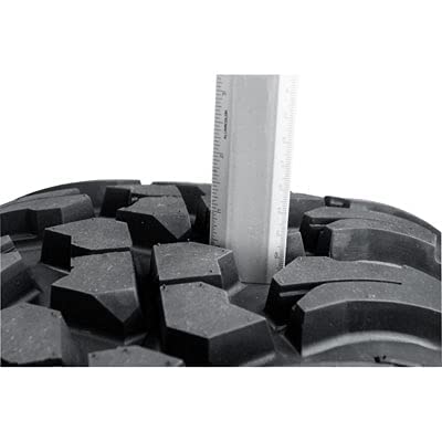 Tusk Terrabite® 32x10-14 Radial Tire - Premium ATV/UTV Tire for Medium to Hard Terrain | Off-Road, Trail Riding & Mud Adventures