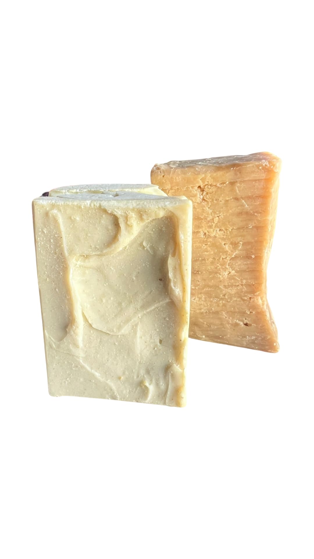 Organic Coconut Aloe & Seaweed Sea Moss Shampoo Bars - 2 Pack Natural Hair Strengthening & Nourishing Soap Bars - Eco-Friendly Shampoo Conditioner for Dry Damaged Hair - Perfect for Pool, Beach & Travel Use