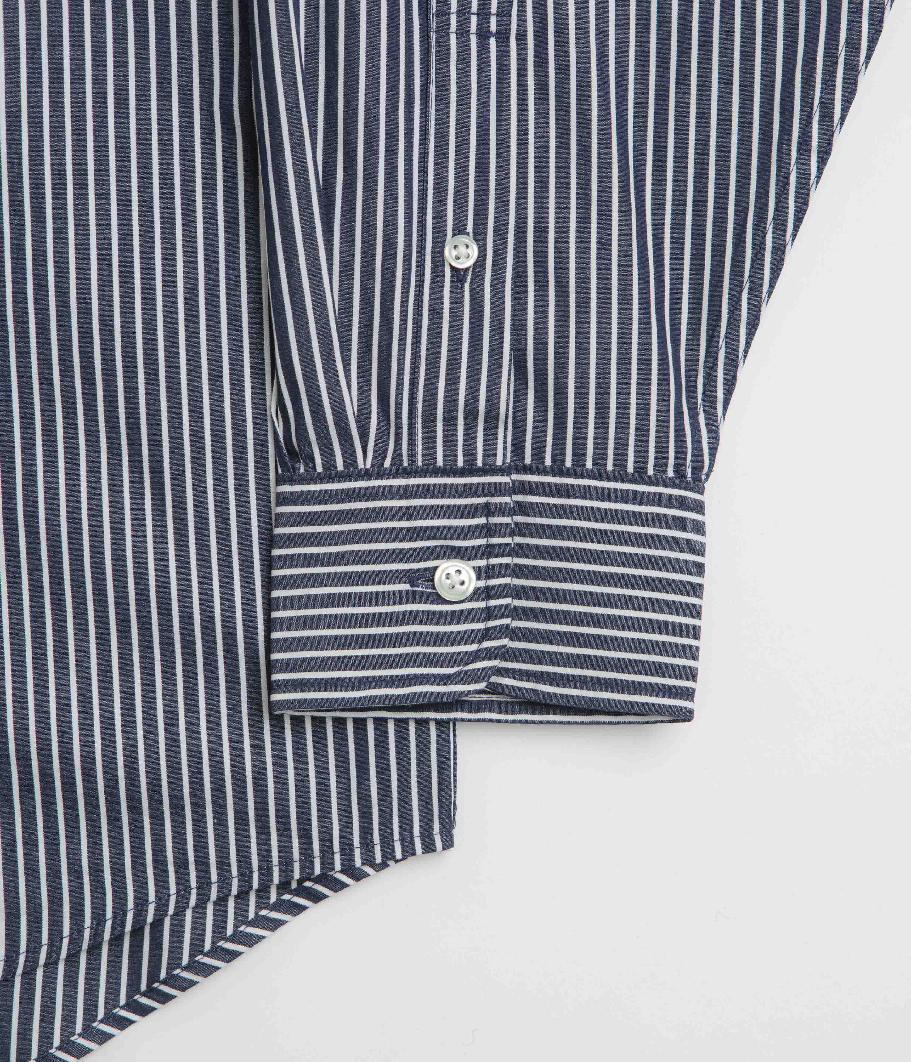 Carhartt Notus Shirt - Arvin Stripe/Space Design - Durable Workwear for Men - Perfect for Construction, Outdoor Work & Casual Wear