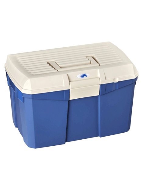 Medium Tack Box 2 - Durable Storage Organizer for Crafts, Sewing & Office Supplies | Perfect for Home, Office & DIY Projects