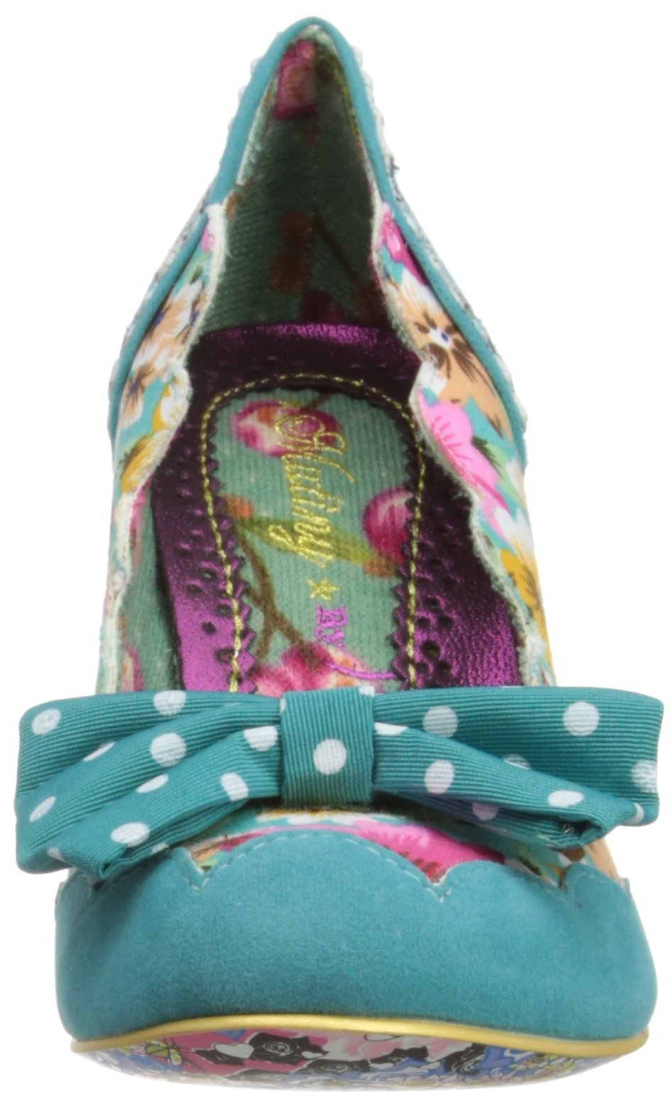 Irregular Choice Women's Beach Trip Sandals - Comfortable Summer Flip Flops with Unique Designs for Women | Perfect for Vacation, Poolside, and Casual Outings