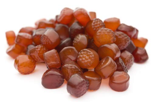 ASHWAGANDHA Gummies for Stress Relief & Better Sleep - 60 Vegan Supplement Gummies with Natural Relaxation Benefits | Perfect for Nighttime Routine, Anxiety Support & Daily Wellness