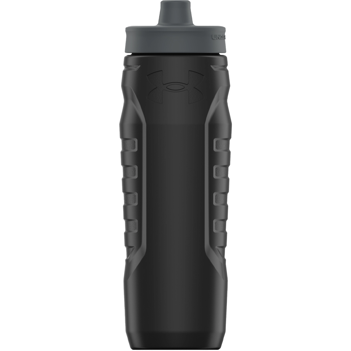 32oz Sideline Squeeze Water Bottle - BPA Free Leak Proof Sports Bottle with Straw for Football, Soccer, Basketball & Gym Workouts - Perfect for Athletes & Outdoor Activities