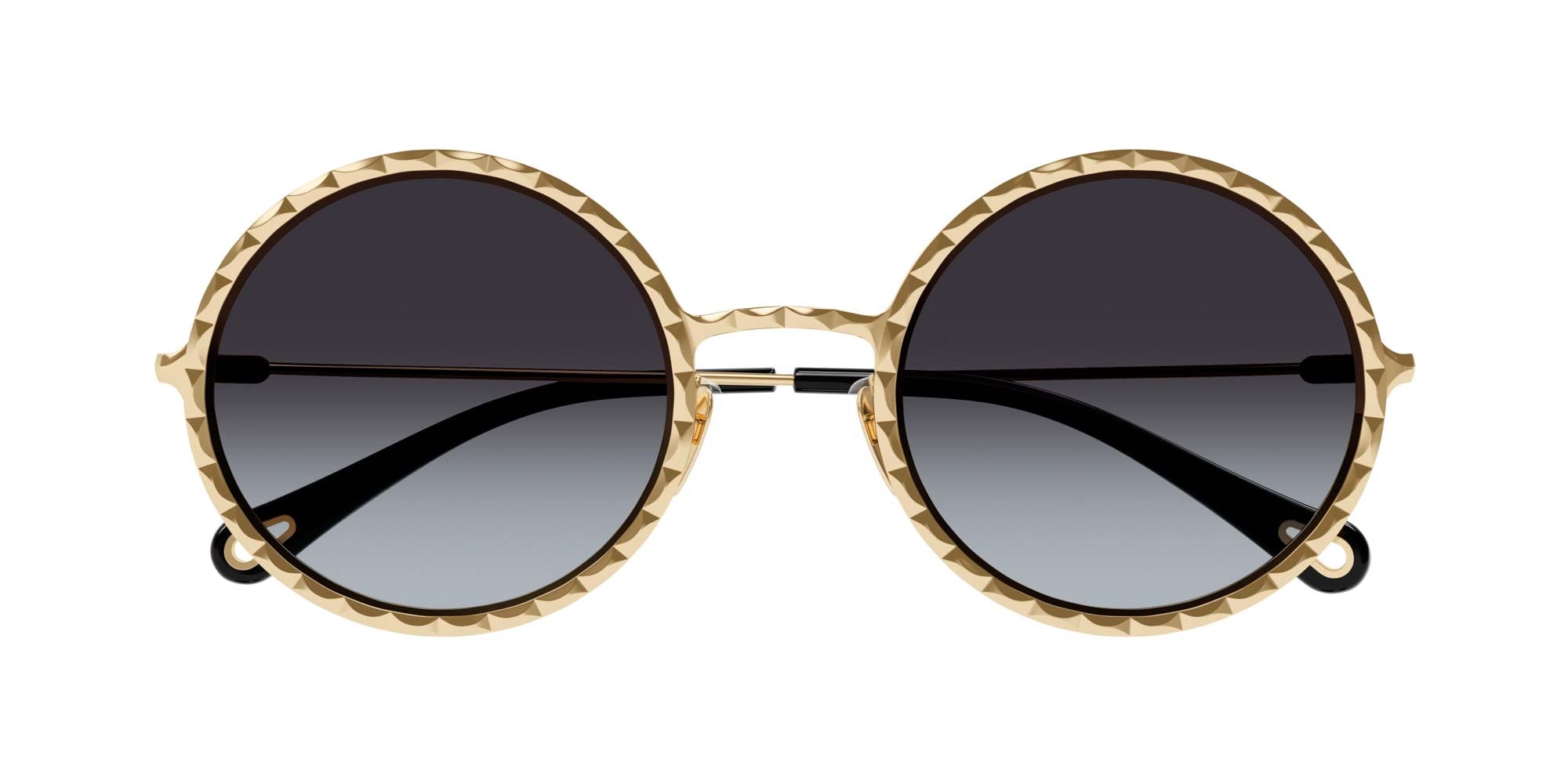 Chloe CH0230S Sunglasses for Women - Classic Aviator Style with UV Protection - Perfect for Driving, Travel, and Outdoor Activities