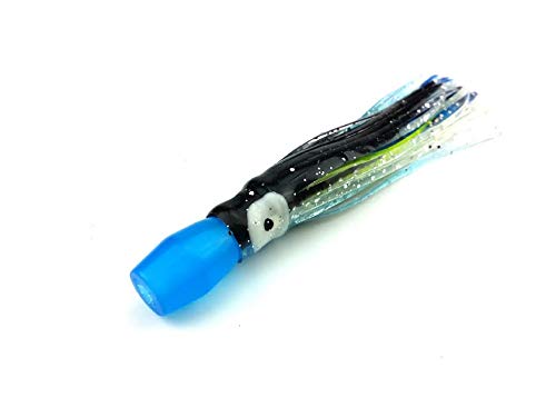 Blue-Black Crystal