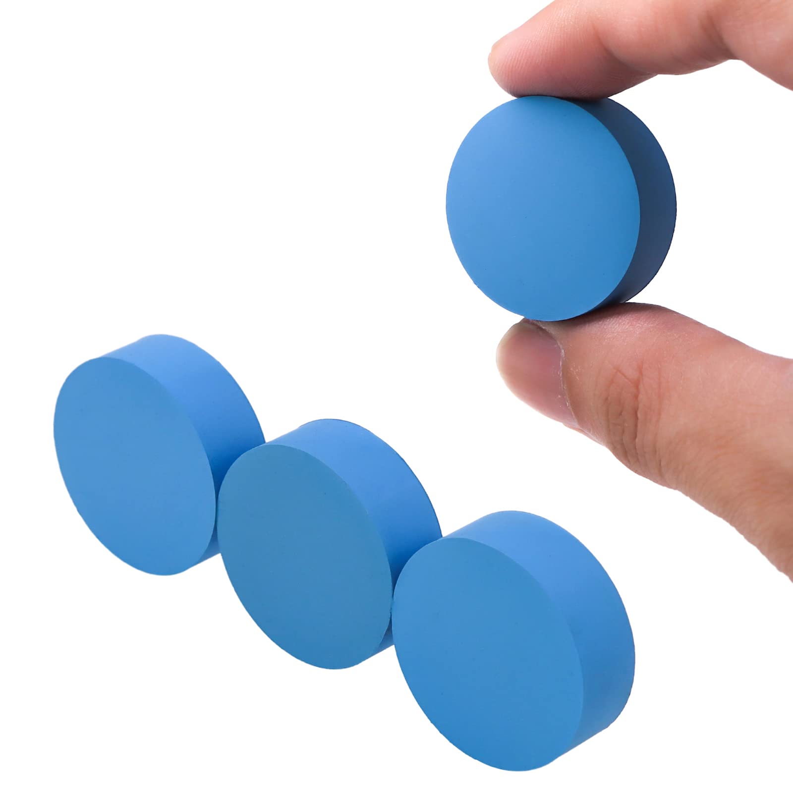 DGQ Sous Vide Weights - 4 Pack Silicone & Stainless Steel Magnetic Weights to Keep Bags Submerged | Prevents Floating Bags During Sous Vide Cooking | Perfect for Home Chefs and Professional Kitchens