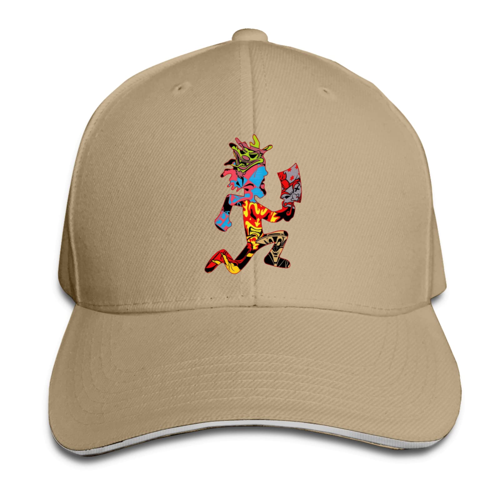 Berniellis Adjustable Baseball Cap for Men & Women - ICP Adult Hat with Custom Fit for Outdoor, Sports & Casual Wear