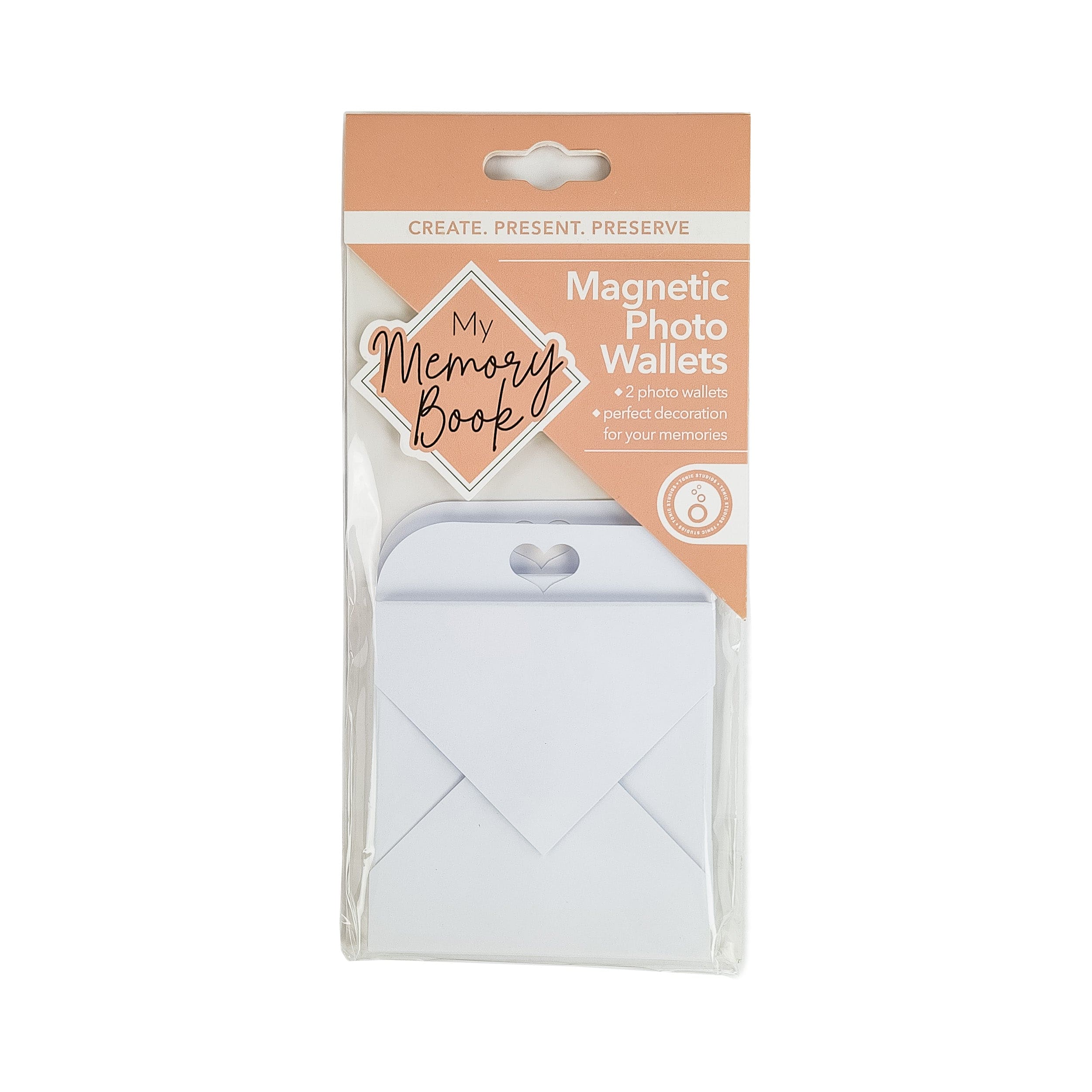 My Memory Book - Magnetic Photo Pockets & Wallets Full Collection | Scrapbooking, Photo Organization & Memory Preservation for Family Albums