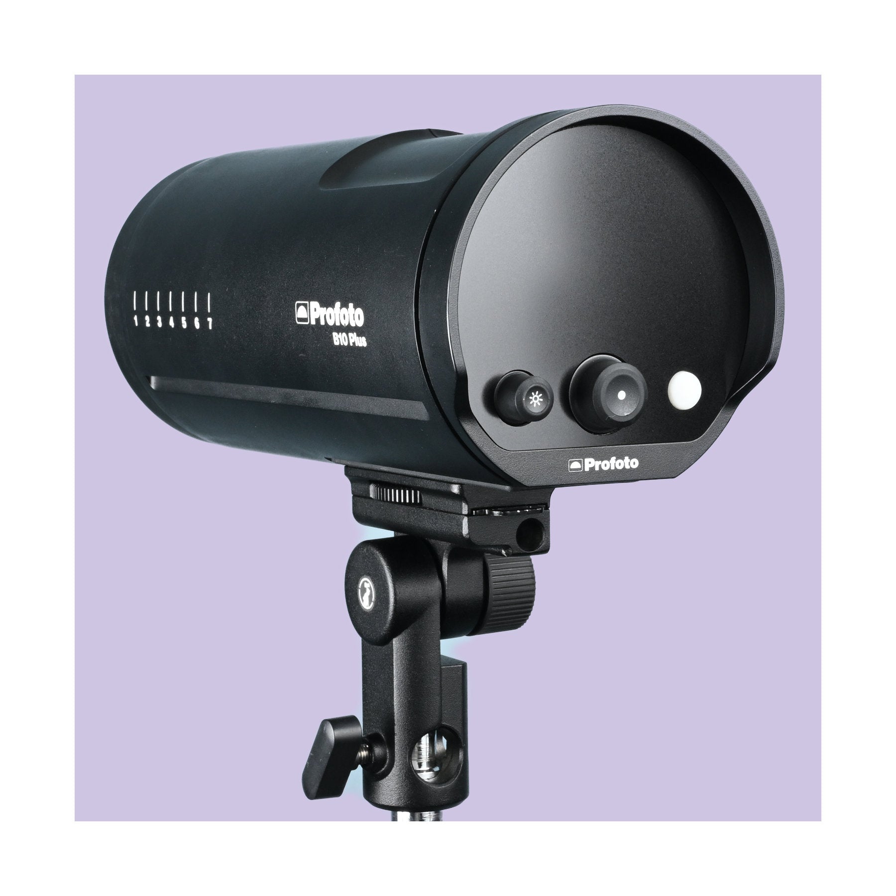 Profoto B10 Plus Studio Light - Professional Photography Lighting for Portraits, Fashion & Commercial Shoots | Ex-Rental Equipment for Budget-Conscious Photographers | Perfect for Studio, On-Location & Event Photography