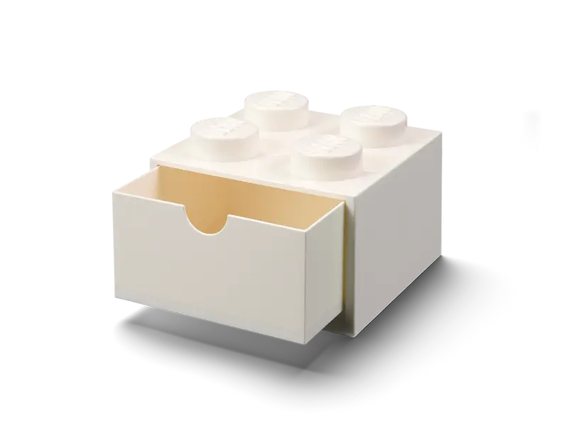 Lego Stud Desk Drawers - 4 & 8 Stud Organizer for Lego Bricks | 30% OFF | Perfect for Home Office & Kids Playroom Organization