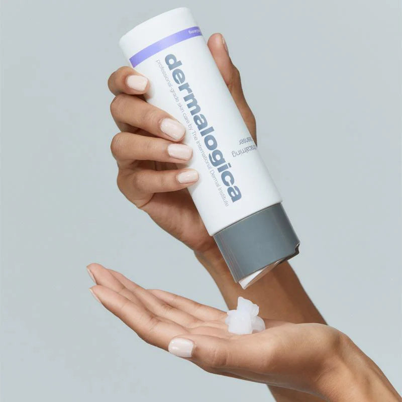 Ultra-Calming Facial Cleanser for Sensitive Skin - Gentle Soothing & Hydrating Face Wash for Dry, Irritated Skin - Perfect for Daily Skincare Routine & Post-Procedure Care