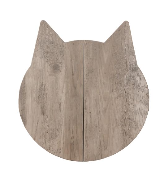 Cat-Faced Grey