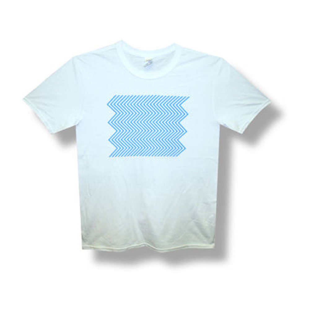 Pet Shop Boys Men's Electric Slim Fit T-Shirt - X-Large White Cotton Tee for Concerts & Casual Wear