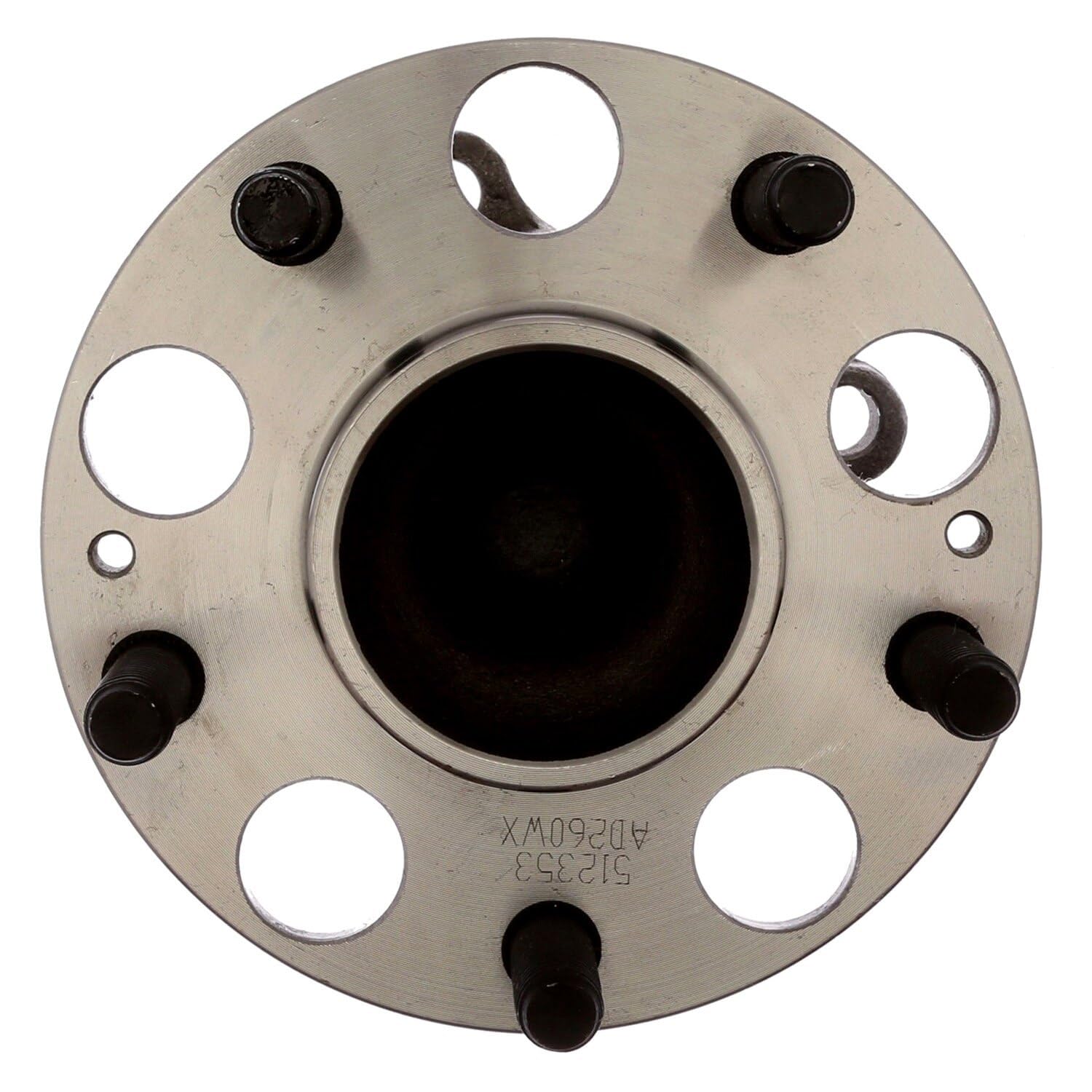 Raybestos 712353 Wheel Hub Assembly - High Performance Replacement for Smooth & Safe Driving - Perfect for Trucks, SUVs, and Sedans