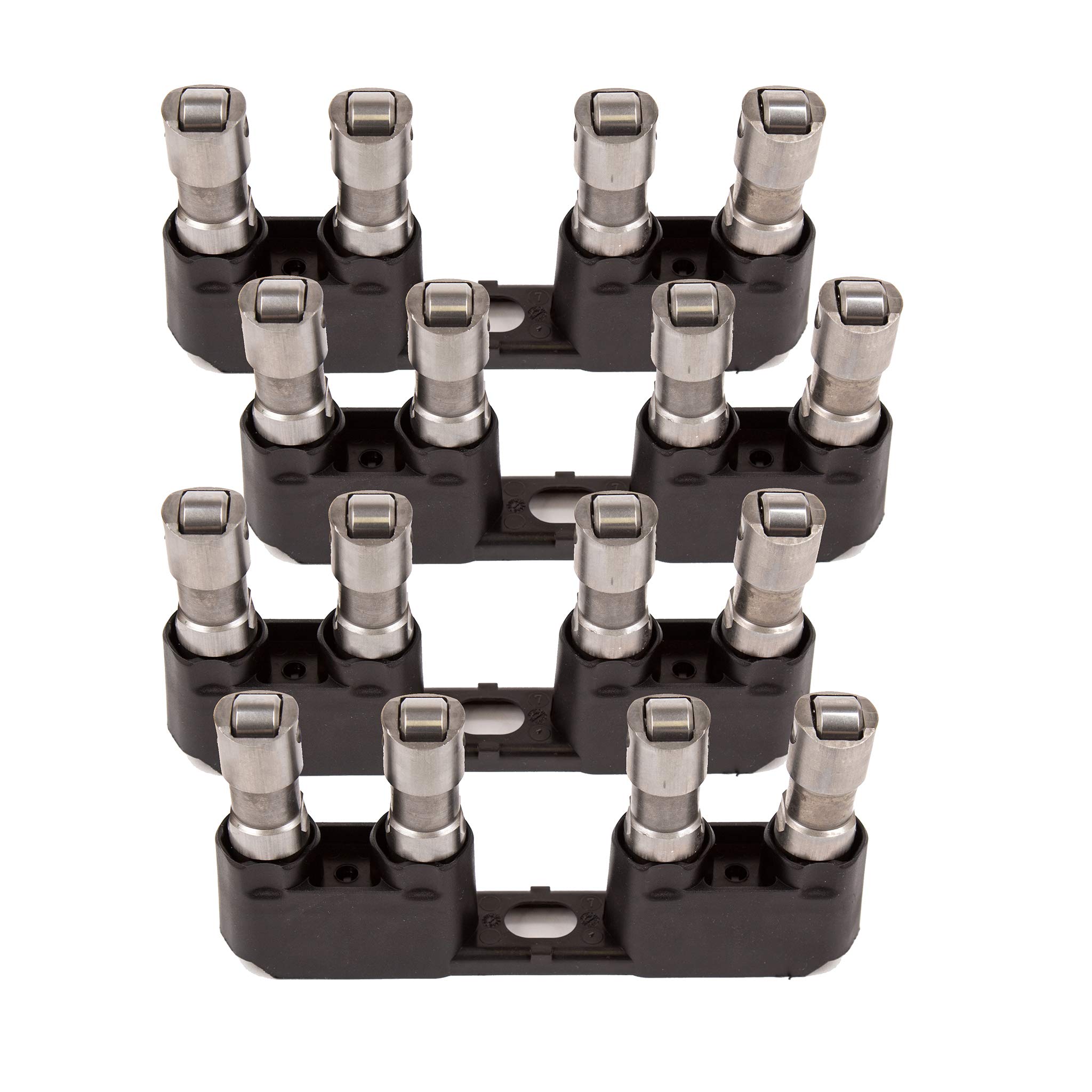 Diesel Roller Lifter & Guide Kit Compatible with Ford 6.0L 6.4L 7.3L Powerstroke Engines - Replacement for MA-9761295461 - Perfect for Engine Rebuilds & Performance Upgrades