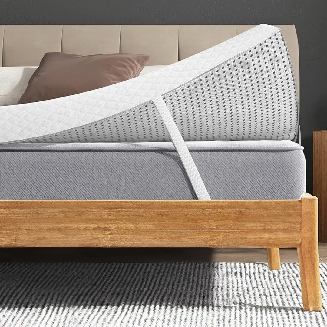 Memory Foam Mattress Topper 53
