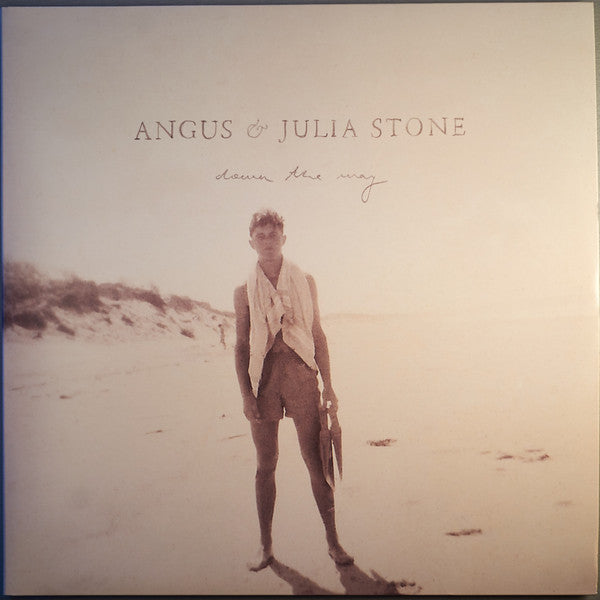 Angus & Julia Stone - Down The Way (2xLP, Album, Gatefold) VG+ Vinyl Record - Perfect for Relaxing Evenings & Music Collectors