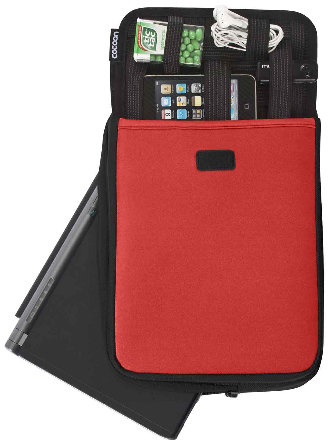 **Nolitta II Grid IT Neoprene Case for iPad & Tablets Up to 10.2