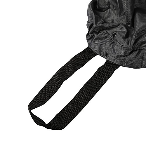 VGEBY Adjustable Waterproof Kayak Spray Skirt - Kayaking Cover for Canoe & Paddle Board | Ideal for Whitewater, Sea Kayaking & Water Sports Accessories