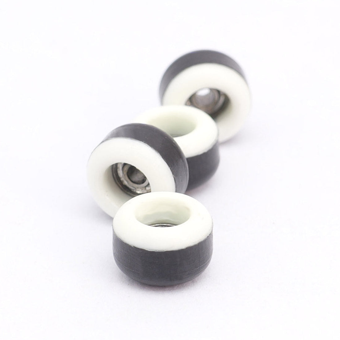 Joycult Fingerboard Wheels Lite 3.0 - Professional Skateboard Mini Wheels for Fingerboards - Perfect for Tricks, Stunts & Collectors